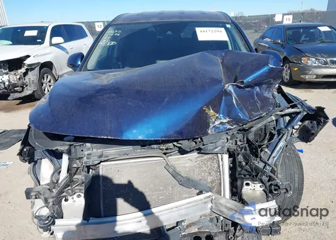 2021 Hyundai Santa Fe Se z USA, uszkodzony, nr VIN 5NMS14AJ7MH334486